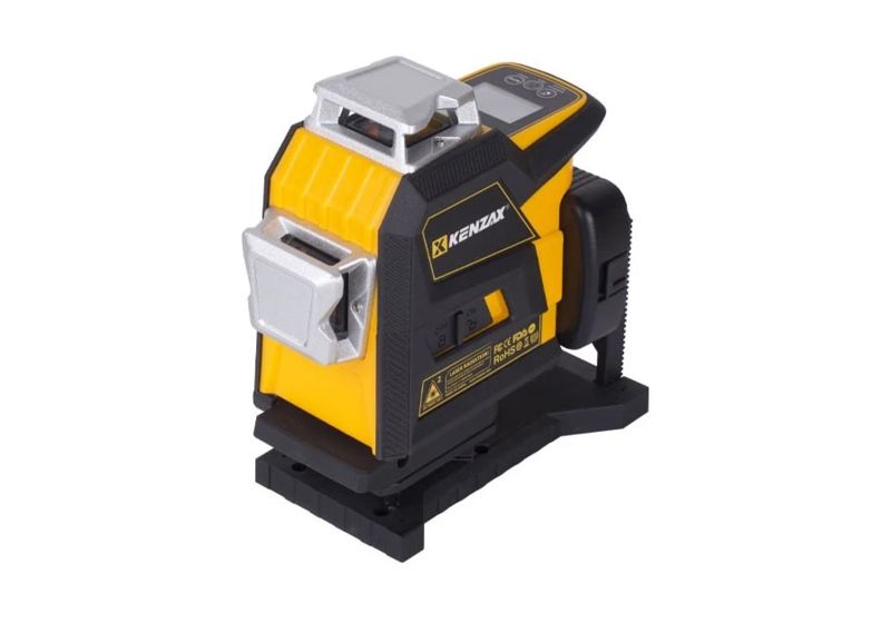 KENZAX laser level KLL-3180 |Two-dimensional automatic level