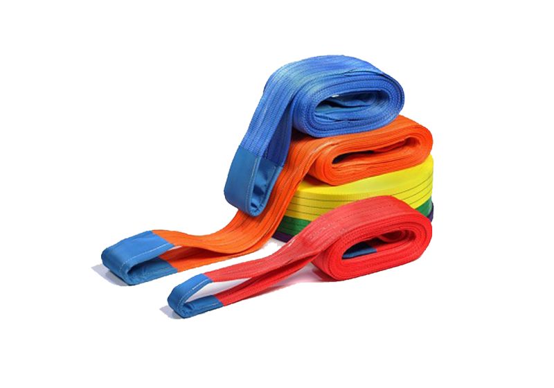 Iranian Double Cargo Strap 6 Ton Model THBD6T