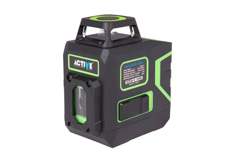 KENZAX laser level KLL-3180 |Two-dimensional automatic level