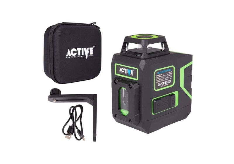 KENZAX laser level KLL-3180 |Two-dimensional automatic level