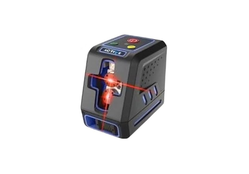تراز لیزری اکتیو دو خط مدل AC-6802R