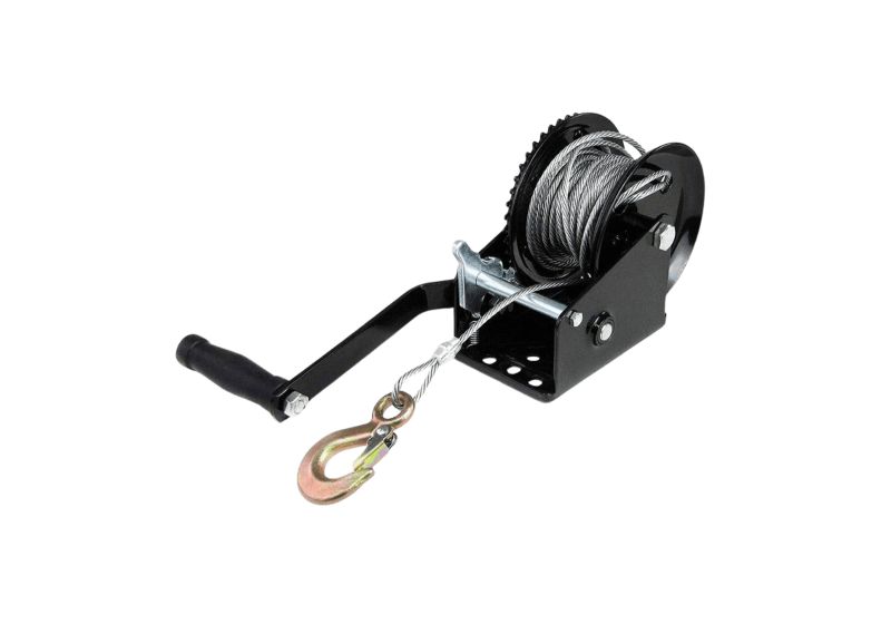 وینچ دستی ساده 1180 کیلوگرم 2600LBS