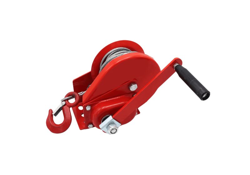 وینچ دستی کلاچ دار 1180 کیلوگرم