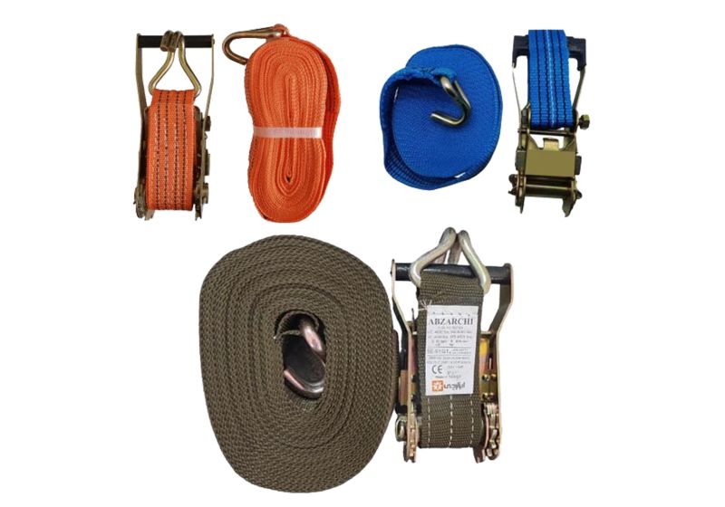 Chinese Ratchet Strap 1 Ton_ Model |TJ1TON