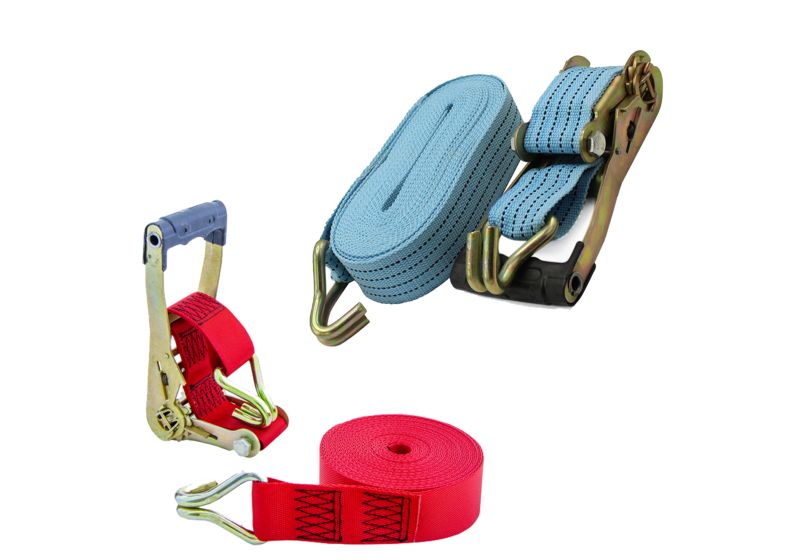 Iranian Ratchet Strap 2 Ton_Model TJ2TONI