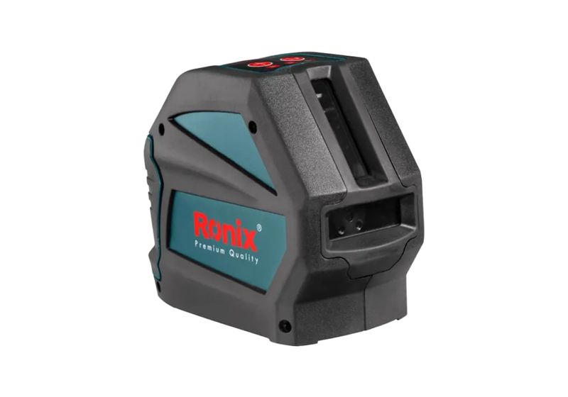 تراز لیزری رونیکس دو خط نور سبز مدل RH-9500G