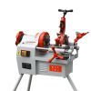 RSCo electric Pipe Threading Machine THE2 | 1/2 - 3/4 in , 1 - 2 inch