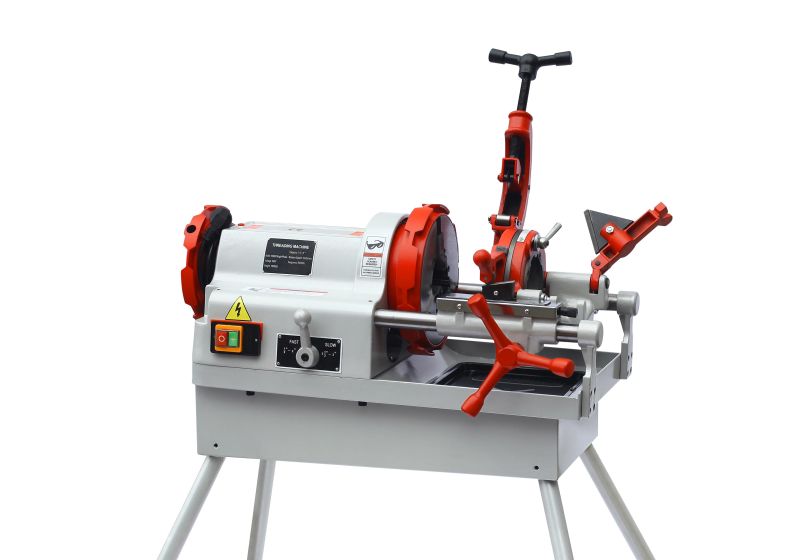 RSCo electric  Pipe Threading Machine THE3 |28 RPM