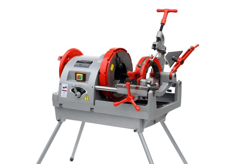 RSCo electric Pipe Threading Machine THE4 | on RSCO