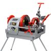 RSCo electric Pipe Threading Machine THE4 | on RSCO