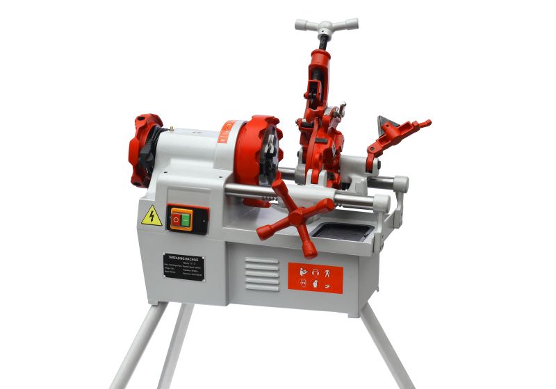RSCo electric Pipe Threading Machine THEP2 | on RSCO