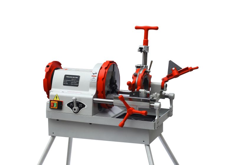 RSCo electric Pipe Threading Machine THE4 | on RSCO