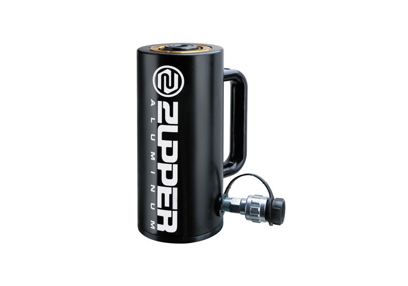 جک هیدرولیکی یک طرفه 50 تن زوپر کورس 10 سانت مدل RAC-50100