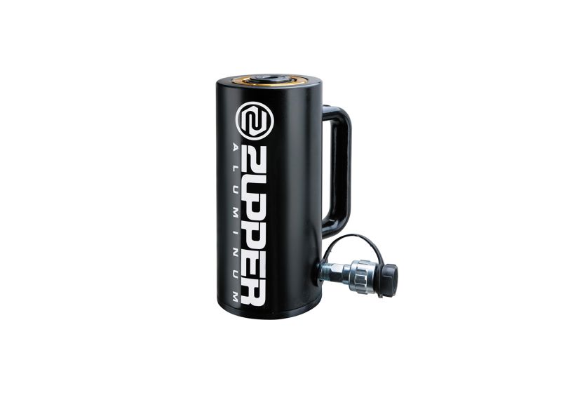 جک هیدرولیکی یک طرفه 20 تن زوپر کورس 10 سانت مدل RAC-20100