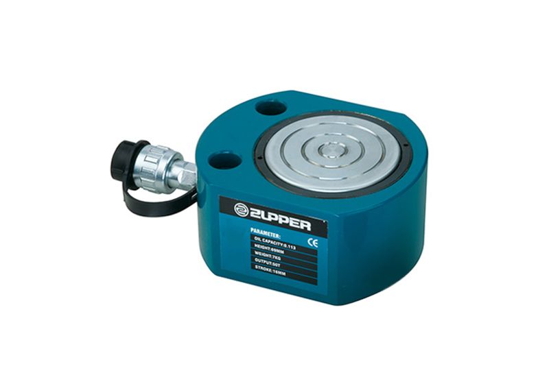 سیلندر هیدرولیکی 1000 تن