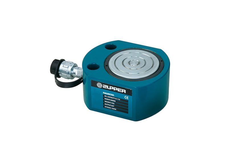 سیلندر هیدرولیکی 1000 تن