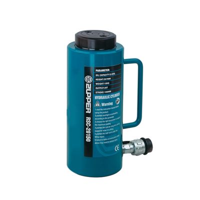 RSCO One Way Hydraulic Jack Cylinder 20 tons| high quality