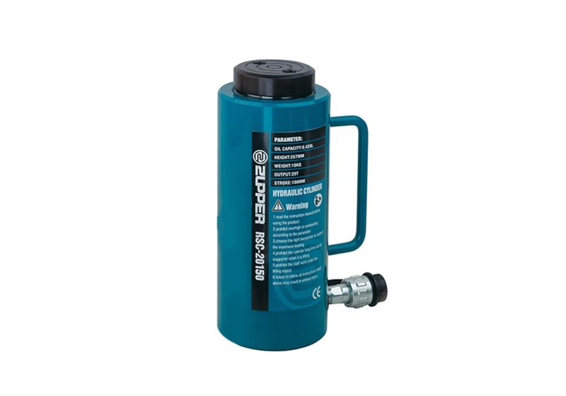 سیلندر هیدرولیکی 1000 تن