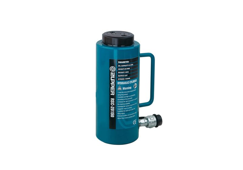 سیلندر هیدرولیکی 1000 تن