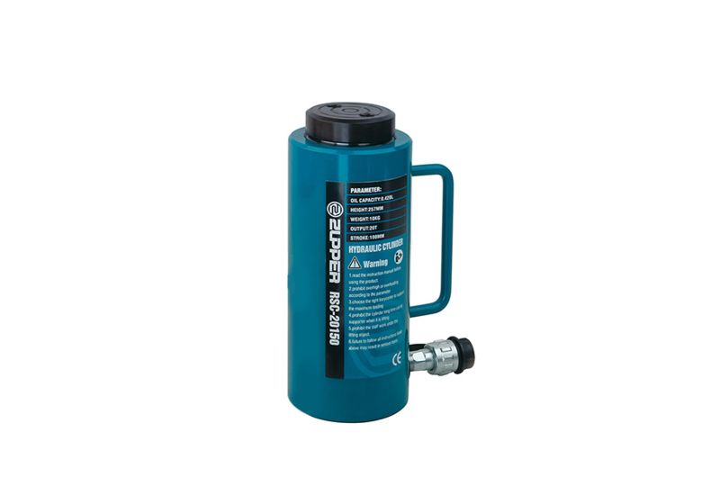 سیلندر هیدرولیکی 1000 تن