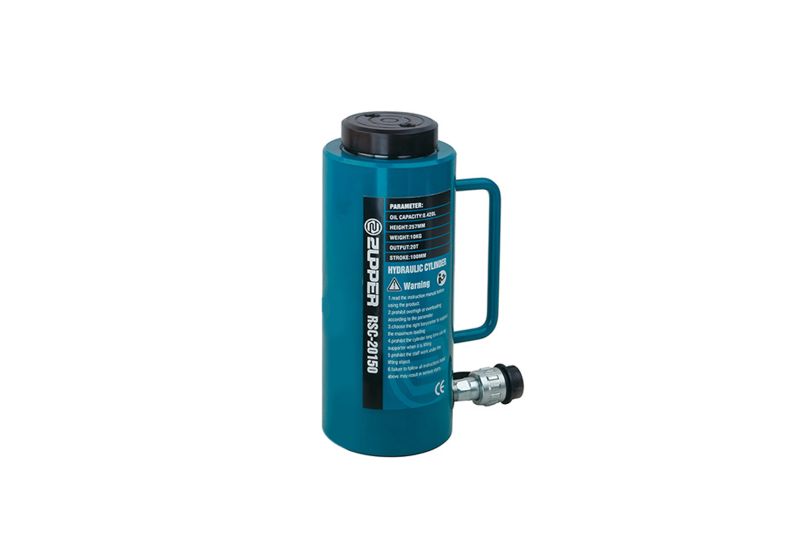 سیلندر هیدرولیکی 1000 تن