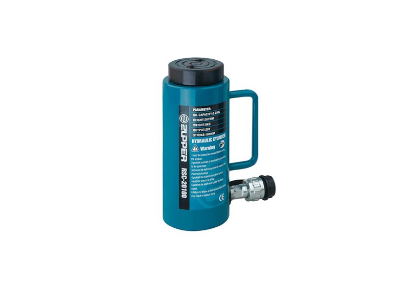 سیلندر هیدرولیکی 1000 تن