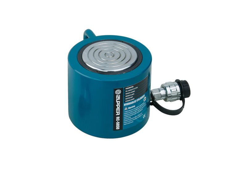 سیلندر هیدرولیکی 1000 تن
