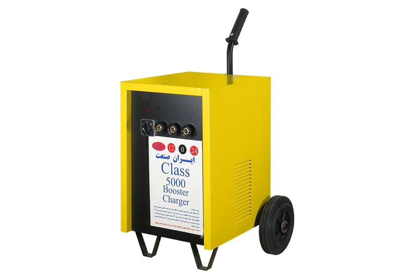 Iran Sanat 16 Unit Battery Charger - RSCO