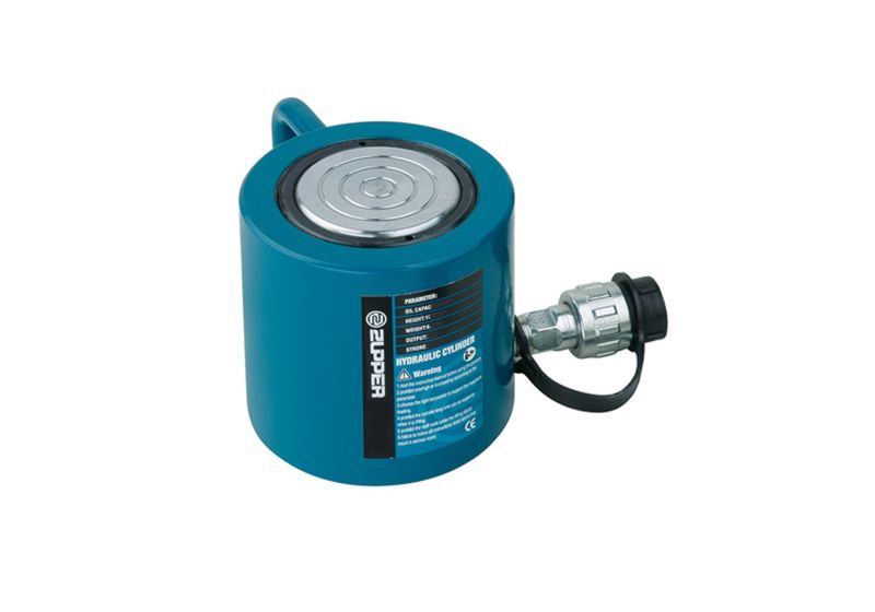 سیلندر هیدرولیکی 1000 تن