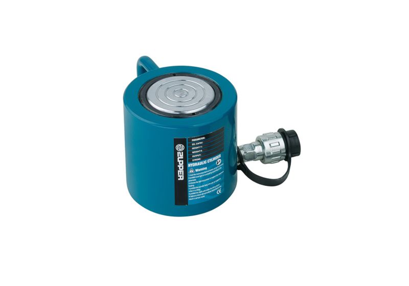 جک کتابی هیدرولیکی یک طرفه زوپر 30 تن مدل RC-3050