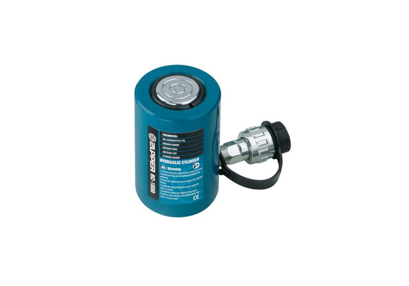 جک کتابی هیدرولیکی یک طرفه زوپر 20 تن مدل RC-2050