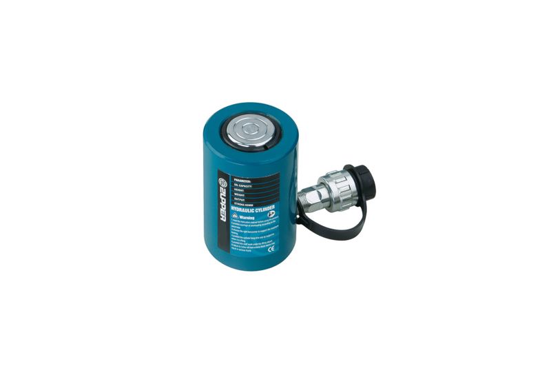 جک کتابی هیدرولیکی یک طرفه زوپر 5 تن مدل RC-0550