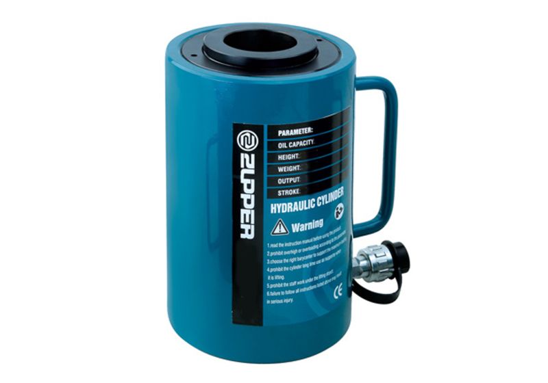 سیلندر هیدرولیکی 1000 تن