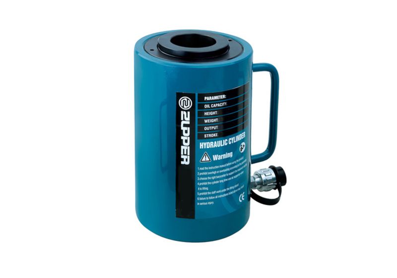 سیلندر هیدرولیکی 1000 تن