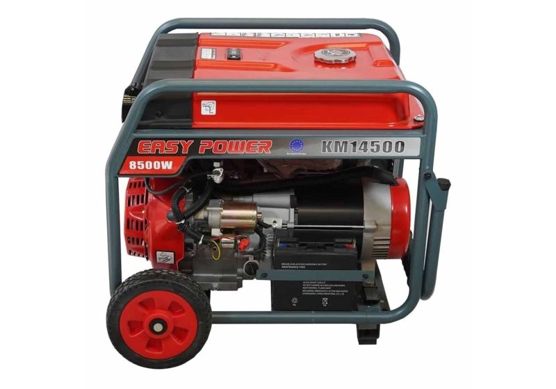 مولدکهرباءبنزینی RSCO مودیل REGS2.8 متوفر بارخص الاسعار و اعلی جودة