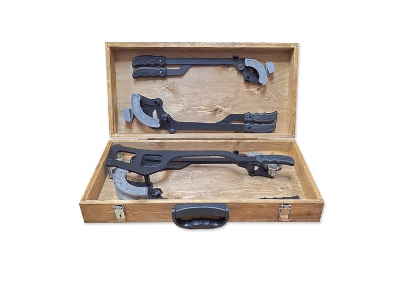 لوله خم کن پنج لایه دستی میلاد