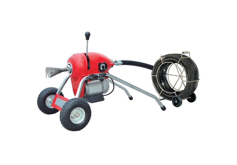 (RSCo industrial Pipe opener machine (model:400