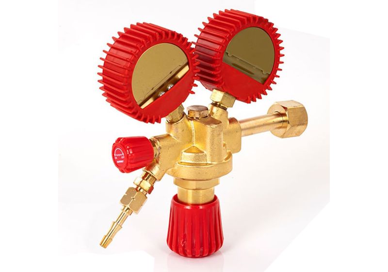 أجهزة قياس ضغط الأكسجين اللحام متوفرة بارخص الاسعار و اعلی جودة فی مبیعات رستگار صنعت الصناعی