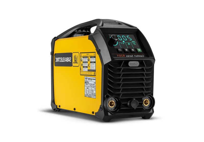 اینورتر جوشکاری صبا الکتریک 200 آمپر ریموت دار مدل Comfort Series R201