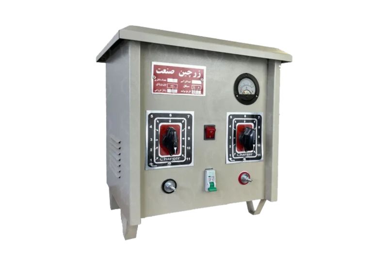 Jahan Kala 4-Unit Battery Charger - RSCO