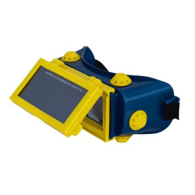 Safety glasses