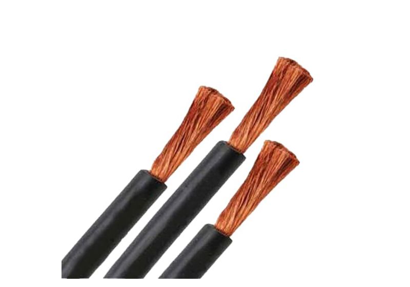 کابل جوشکاری افشان رابین مدل مهک