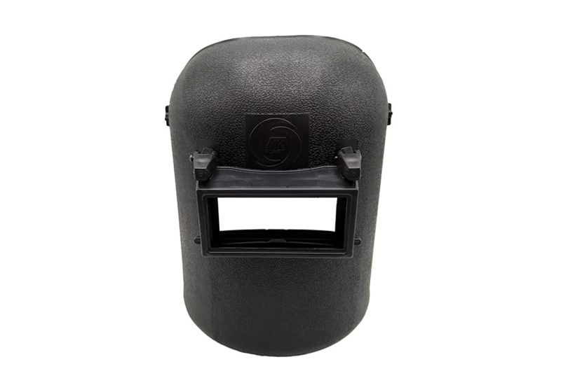 ماسک جوشکاری تک پلاست کلاهی