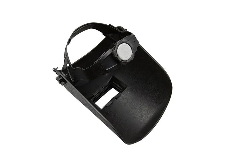 ماسک جوشکاری تک پلاست کلاهی مدل TP-M1002