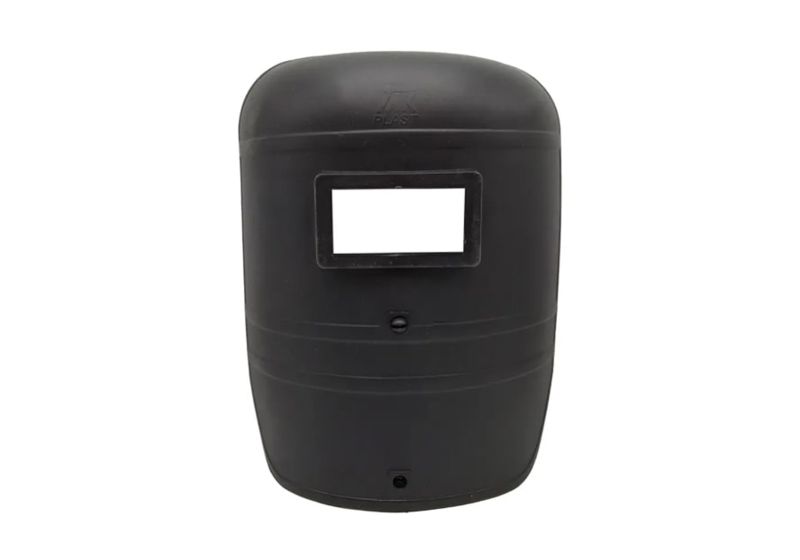 ماسک جوشکاری دستی تک پلاست هلالی مدل TP-M1001