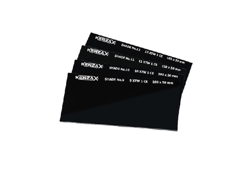 شیشه ماسک جوشکاری کنزاکس مدل KWF-100