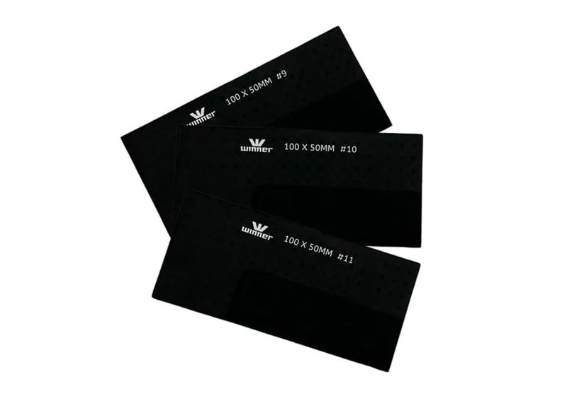 قناع لحام زجاجي من وينر موديل W-69SM