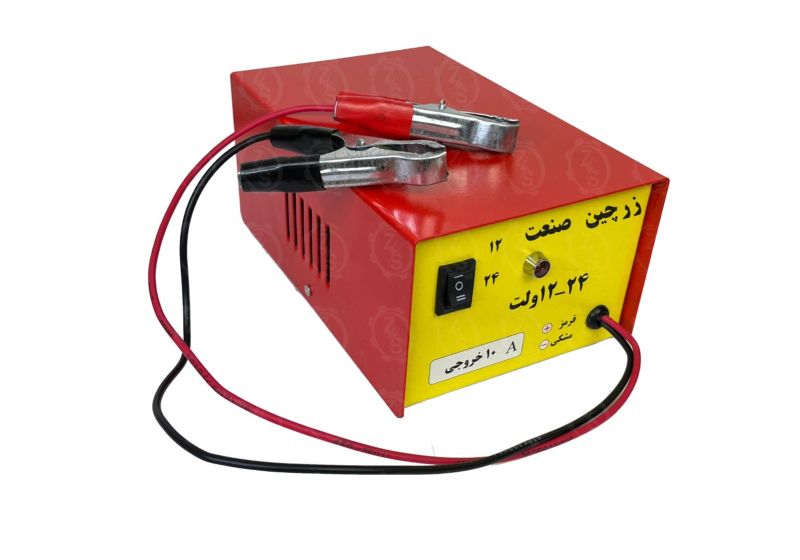 Jahan Kala 4-Unit Battery Charger - RSCO