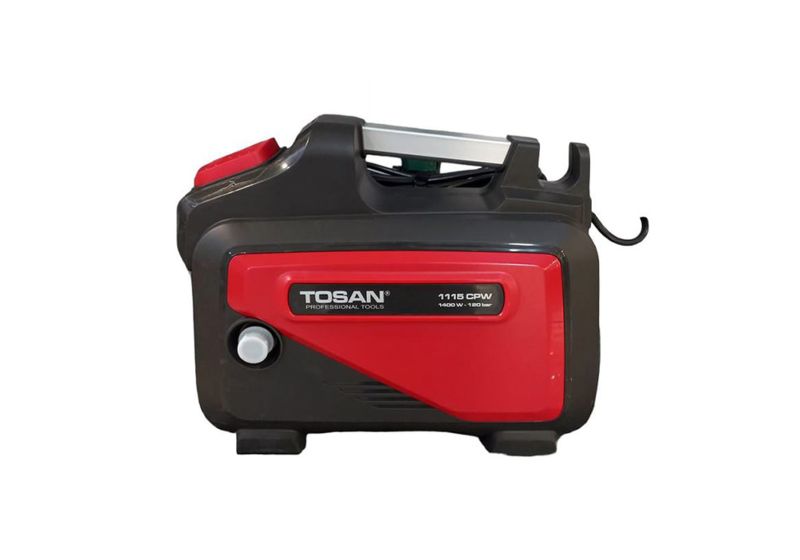 کارواش خانگی توسن 120 بار ذغالی مدل 1115CPW