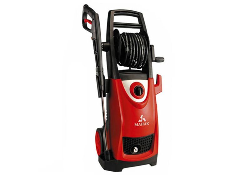 کارواش صنعتی محک 170 بار دینامی مدل HPW-170BL